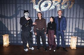 Yoroi Premiere - Paris