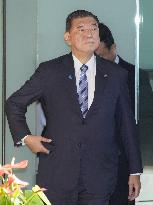 Japan PM Ishiba