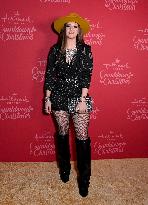 Hallmark’s Countdown to Christmas Launch Event