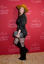 Hallmark’s Countdown to Christmas Launch Event