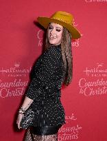Hallmark’s Countdown to Christmas Launch Event