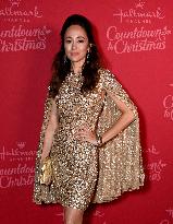 Hallmark’s Countdown to Christmas Launch Event