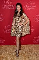 Hallmark’s Countdown to Christmas Launch Event
