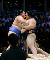 Sumo: London tournament