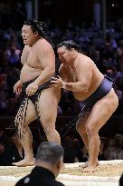 Sumo: London tournament