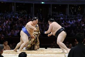 Sumo: London tournament