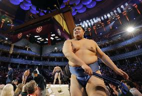 Sumo: London tournament
