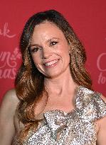 Hallmark’s Countdown to Christmas Launch Event