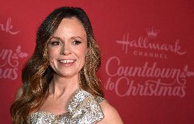 Hallmark’s Countdown to Christmas Launch Event