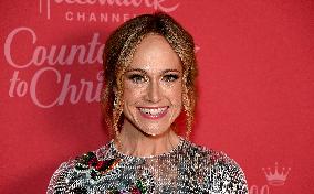 Hallmark’s Countdown to Christmas Launch Event