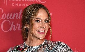 Hallmark’s Countdown to Christmas Launch Event