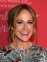 Hallmark’s Countdown to Christmas Launch Event