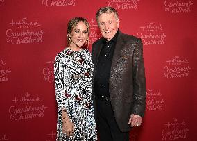 Hallmark’s Countdown to Christmas Launch Event