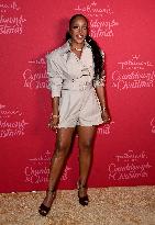 Hallmark’s Countdown to Christmas Launch Event