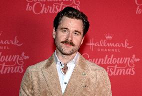 Hallmark’s Countdown to Christmas Launch Event