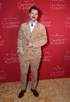 Hallmark’s Countdown to Christmas Launch Event