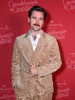 Hallmark’s Countdown to Christmas Launch Event