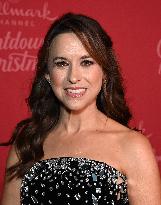 Hallmark’s Countdown to Christmas Launch Event