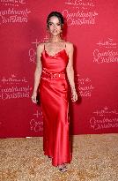 Hallmark’s Countdown to Christmas Launch Event