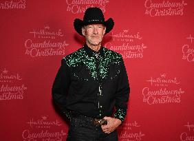 Hallmark’s Countdown to Christmas Launch Event