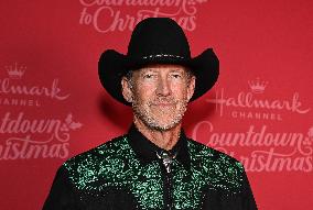 Hallmark’s Countdown to Christmas Launch Event