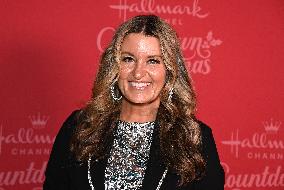 Hallmark’s Countdown to Christmas Launch Event