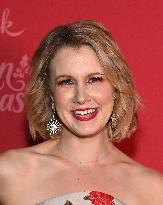 Hallmark’s Countdown to Christmas Launch Event