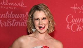 Hallmark’s Countdown to Christmas Launch Event