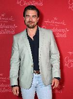 Hallmark’s Countdown to Christmas Launch Event