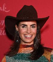 Hallmark’s Countdown to Christmas Launch Event