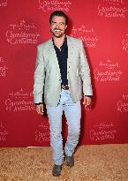 Hallmark’s Countdown to Christmas Launch Event