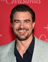 Hallmark’s Countdown to Christmas Launch Event