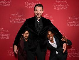 Hallmark’s Countdown to Christmas Launch Event