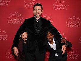 Hallmark’s Countdown to Christmas Launch Event