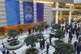 G20 finance meeting in Washington