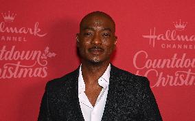 Hallmark’s Countdown to Christmas Launch Event