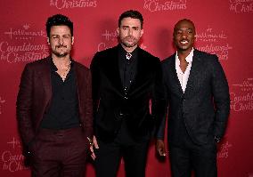 Hallmark’s Countdown to Christmas Launch Event