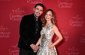 Hallmark’s Countdown to Christmas Launch Event