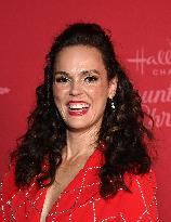 Hallmark’s Countdown to Christmas Launch Event