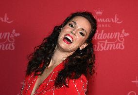 Hallmark’s Countdown to Christmas Launch Event