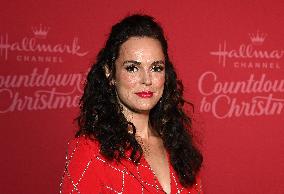 Hallmark’s Countdown to Christmas Launch Event