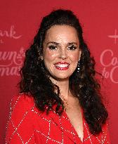 Hallmark’s Countdown to Christmas Launch Event