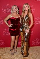 Hallmark’s Countdown to Christmas Launch Event