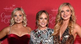 Hallmark’s Countdown to Christmas Launch Event