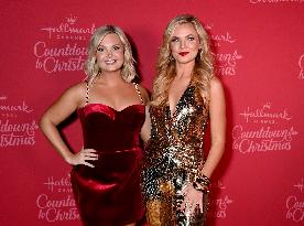 Hallmark’s Countdown to Christmas Launch Event