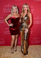 Hallmark’s Countdown to Christmas Launch Event