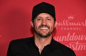 Hallmark’s Countdown to Christmas Launch Event