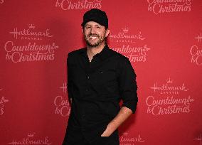 Hallmark’s Countdown to Christmas Launch Event