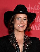 Hallmark’s Countdown to Christmas Launch Event