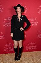 Hallmark’s Countdown to Christmas Launch Event
